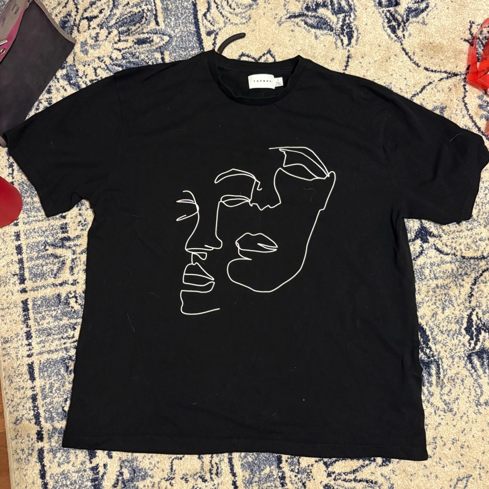 Topman graphic tee